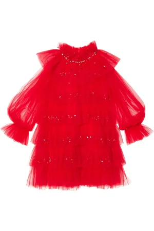 Tutu Du Monde Vestido Luminous de tul