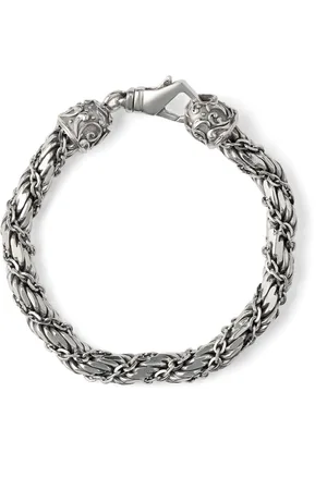 EMANUELE BICOCCHI Pulsera cruzada