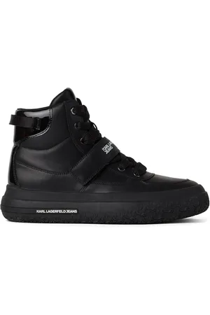 Karl Lagerfeld Zapatillas altas Kup Strap