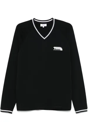 Maison Kitsuné Camiseta Flax Fox