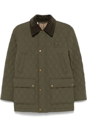 Burberry Plumífero con botones