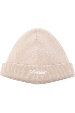 OFF-WHITE Gorro Bookish