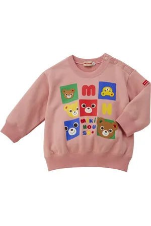 Miki House Sudadera Bear
