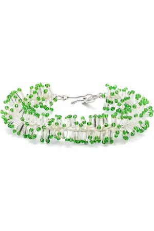 Isabel Marant Pulsera Firework con cuentas