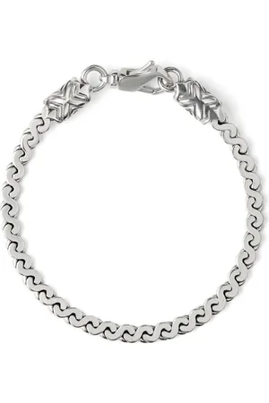 EMANUELE BICOCCHI Pulsera Infinity Loop