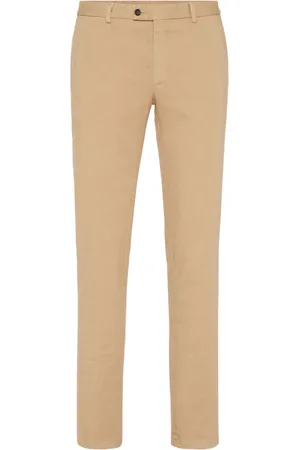 Philipp Plein Pantalones chinos con apliques