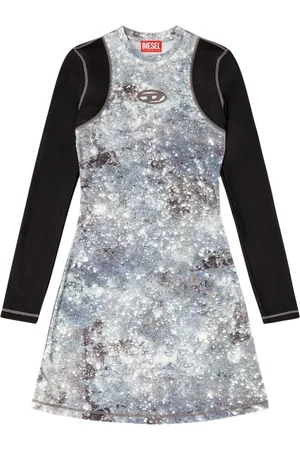 Diesel Vestido corto D-Vanne