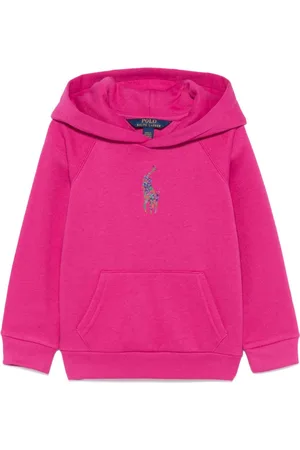 Ralph Lauren Sudadera con capucha y bordado Polo Pony