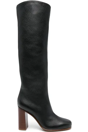 Khaite Botas Willow con tacón de 90 mm