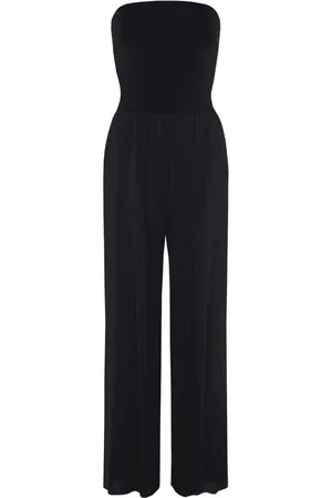 ERES Pantalones Dao de talle alto