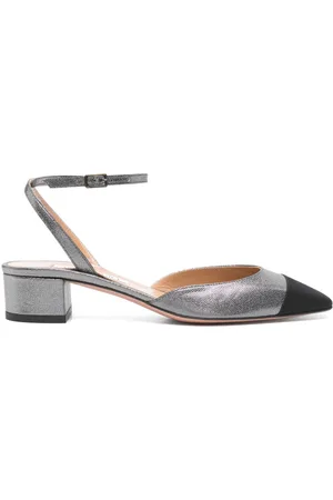 Aquazzura Zapatos French Flirt con tacón de 35 mm