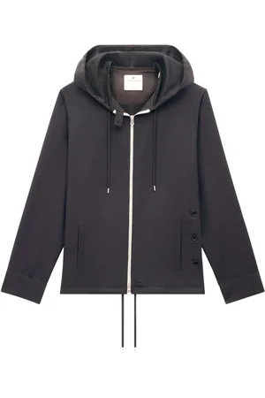 Courrèges Chaqueta con cremallera
