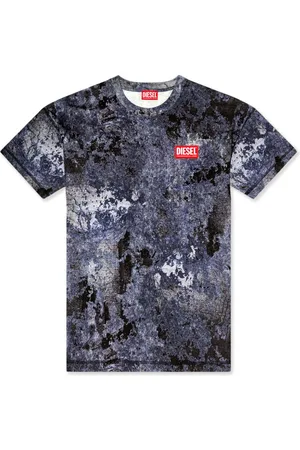 Diesel Camiseta Boxt-R12