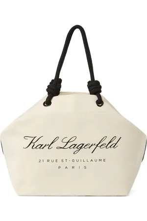 Karl Lagerfeld Bolso shopper de playa Hotel Karl