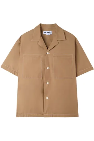SUNNEI Camisa de manga corta