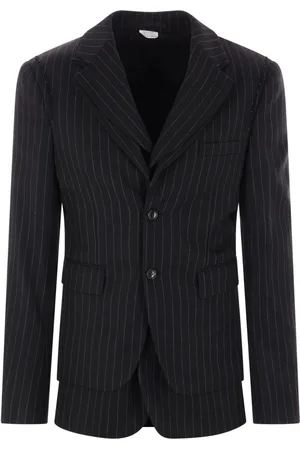 Comme des Garçons Blazer a rayas