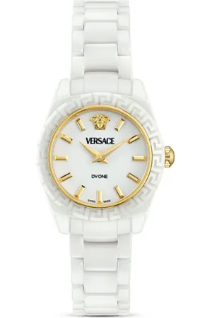 VERSACE Reloj DV One Mini de 28 mm