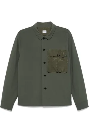 C.P. Company Sobrecamisa GD Shell