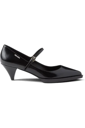 Prada Zapatos con tacón de 55 mm