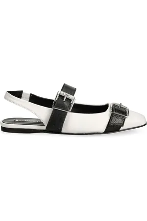 Karl Lagerfeld Bailarinas Konnie Double Strap
