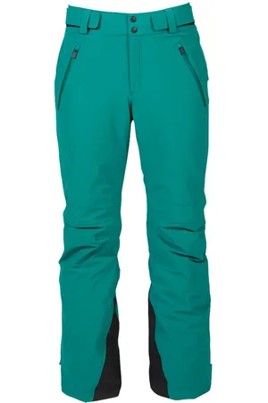 Aztech Pantalones de esquí con logo bordado