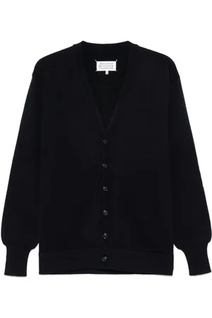 Maison Margiela Cárdigan de punto