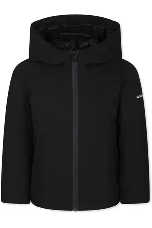 Woolrich Chaqueta con logo bordado