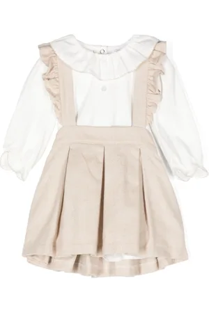 PATACHOU Conjunto con volantes