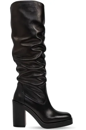 Stuart Weitzman Botas Bethenny con tacón de 80 mm