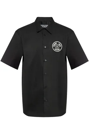 VERSACE Camisa de manga corta