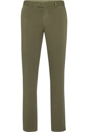 Philipp Plein Pantalones chinos rectos