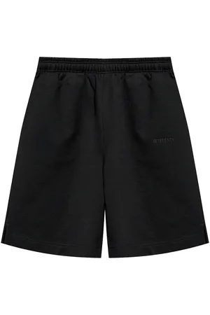 Vetements Pantalones cortos de chándal con logo