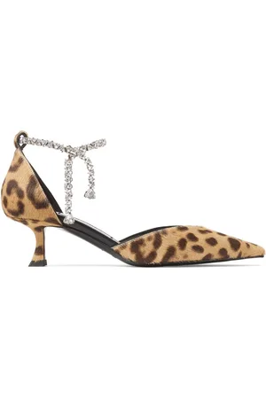 Jimmy Choo Zapatos Stevie con tacón de 50 mm