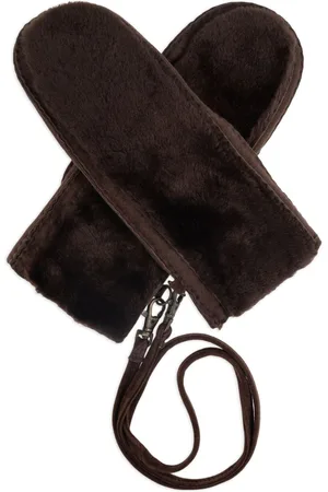 UGG Guantes con pelo