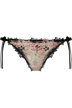 Twin-Set Bragas Brazilian con cinta
