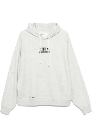Izzue Sudadera con capucha y logo