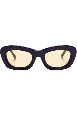 The Attico Gafas de sol Rania de x Linda Farrow