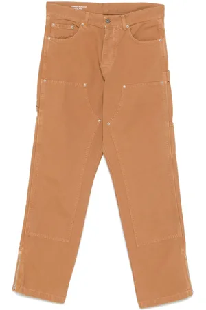 Garment Workshop Pantalones Double Knee