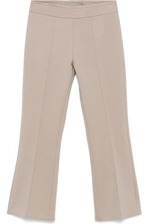 BLANCA Pantalones acampanados