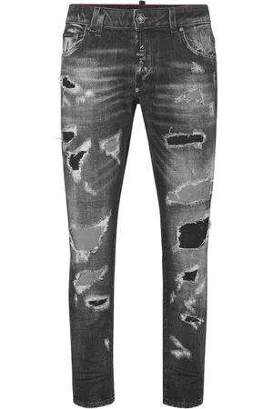 Philipp Plein Vaqueros skinny