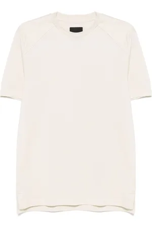 HUGO BOSS Camiseta con diseño rasgado
