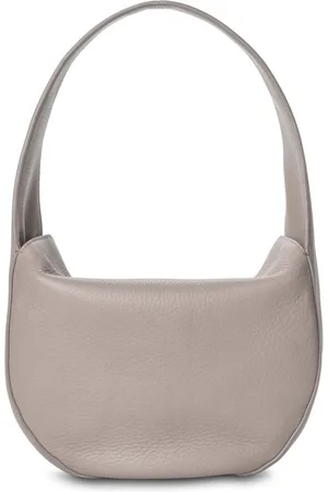 SHINOLA Bolso de hombro pequeño granulado