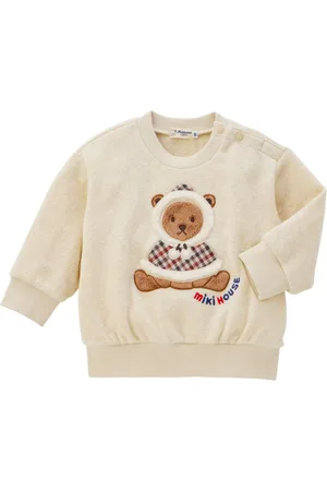 Miki House Sudadera Bear