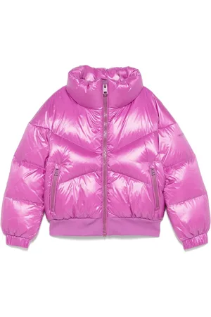 Woolrich Plumífero con cierre oculto