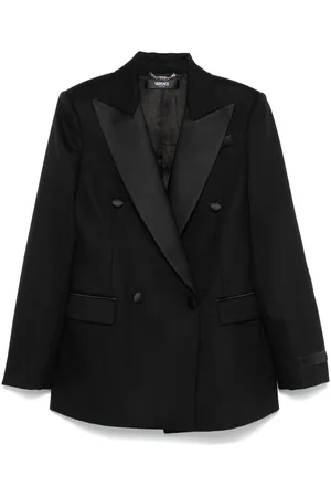 VERSACE Blazer con solapas