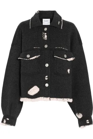Barrie Sobrecamisa con flecos