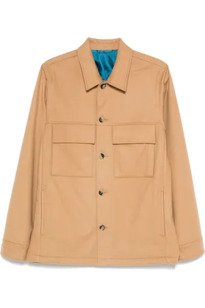 Paul Smith Sobrecamisa de vellón