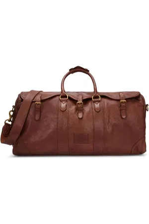 Ralph Lauren Bolso de viaje con doble asa