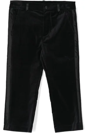 PATACHOU Pantalones rectos lisos