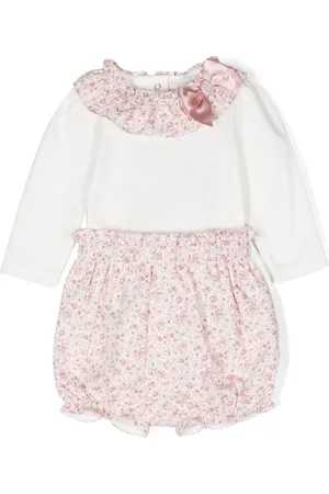 PATACHOU Body con estampado floral